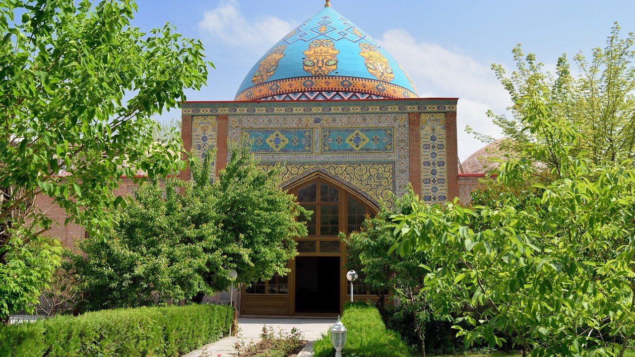 The-Blue-Mosque