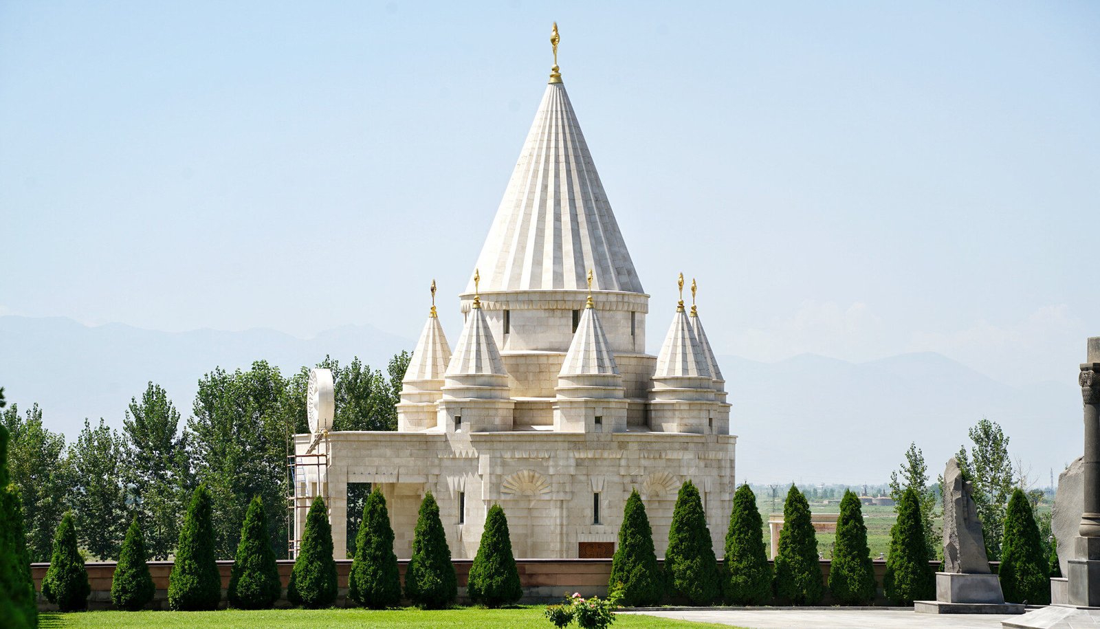 The Yazidi Community of Armenia: History, Culture and Heritage