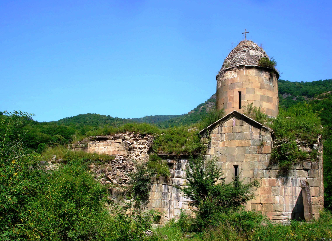 Arakelots Monastery (3)