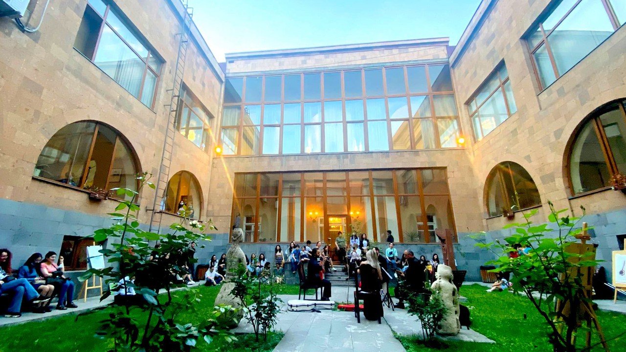 House-Museum of A. Khachaturian