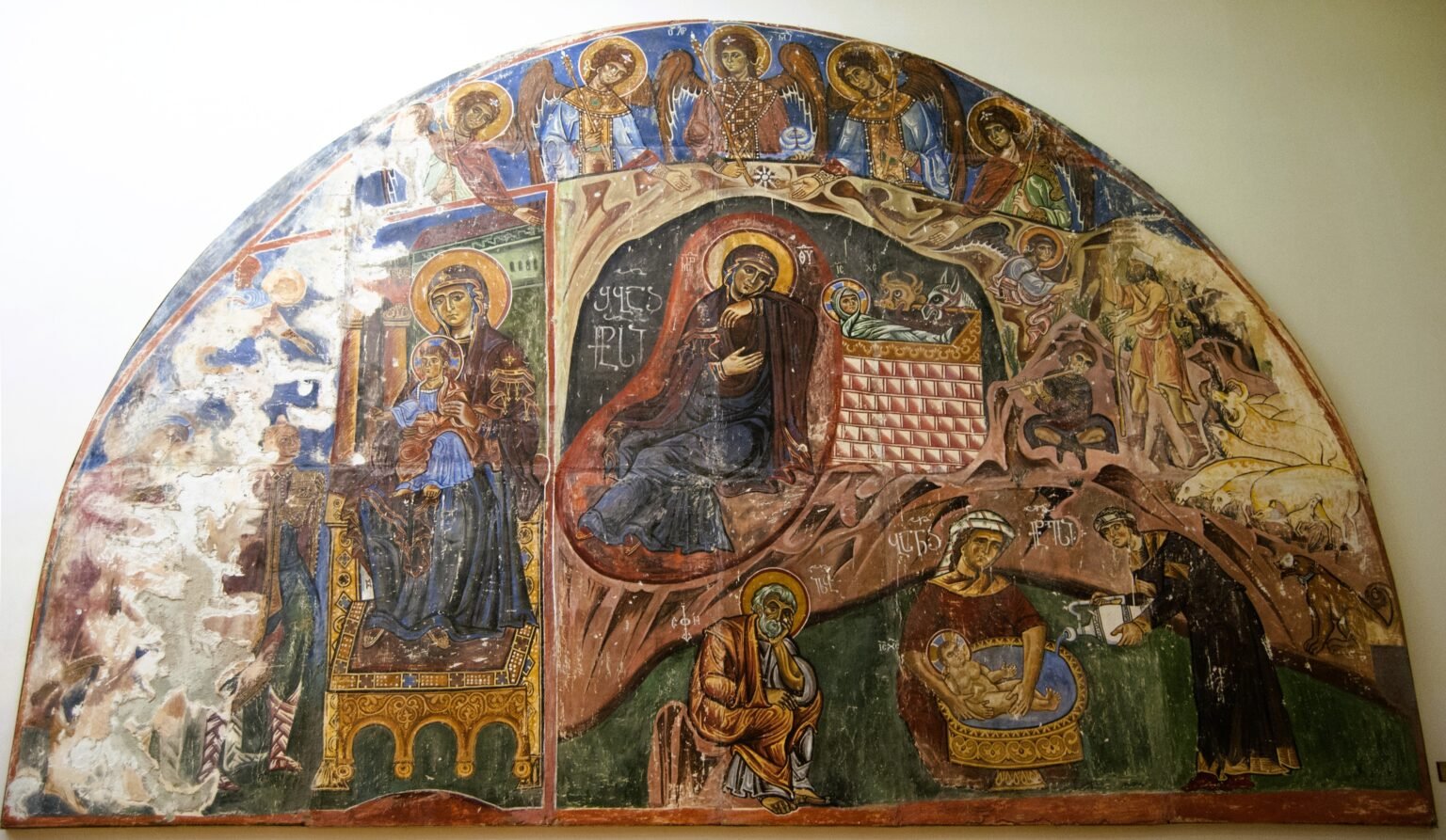 Akhtala Monastery