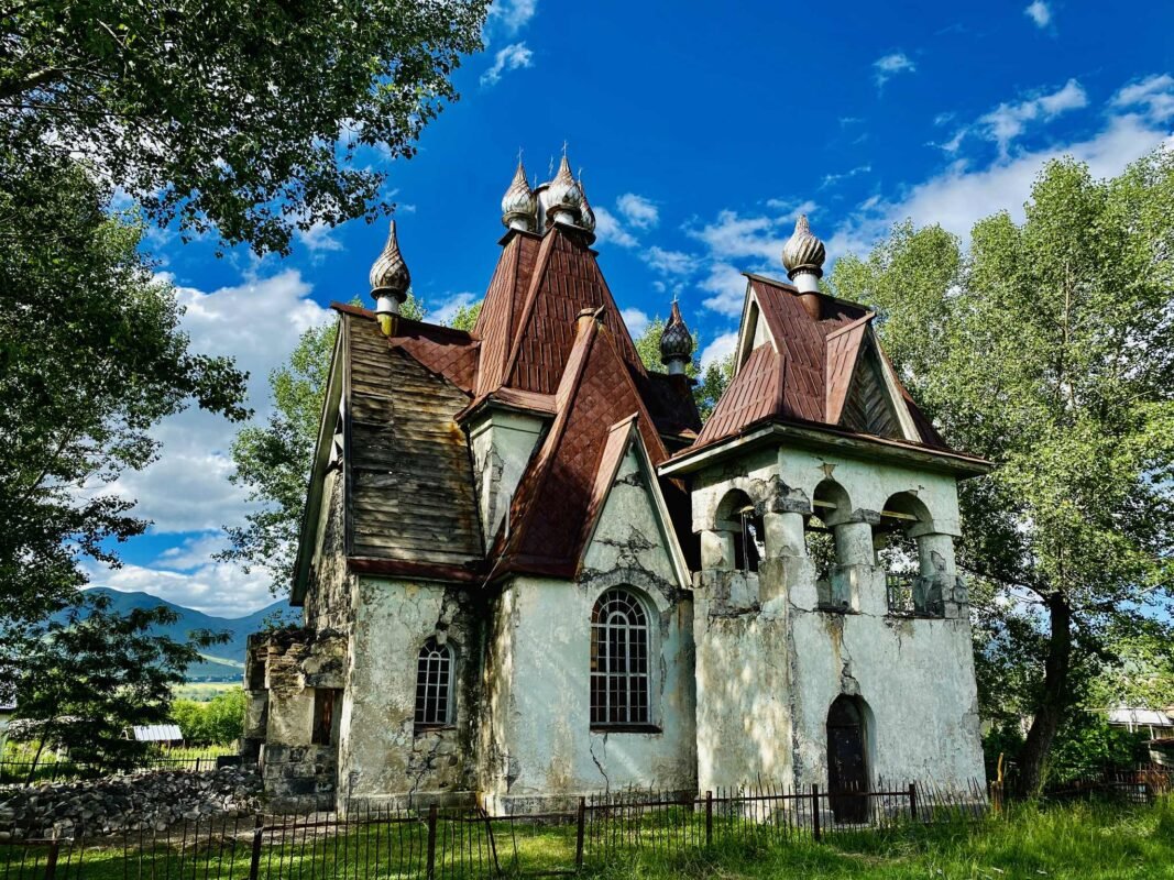 St Nikolay the Wonderworker Church (1)