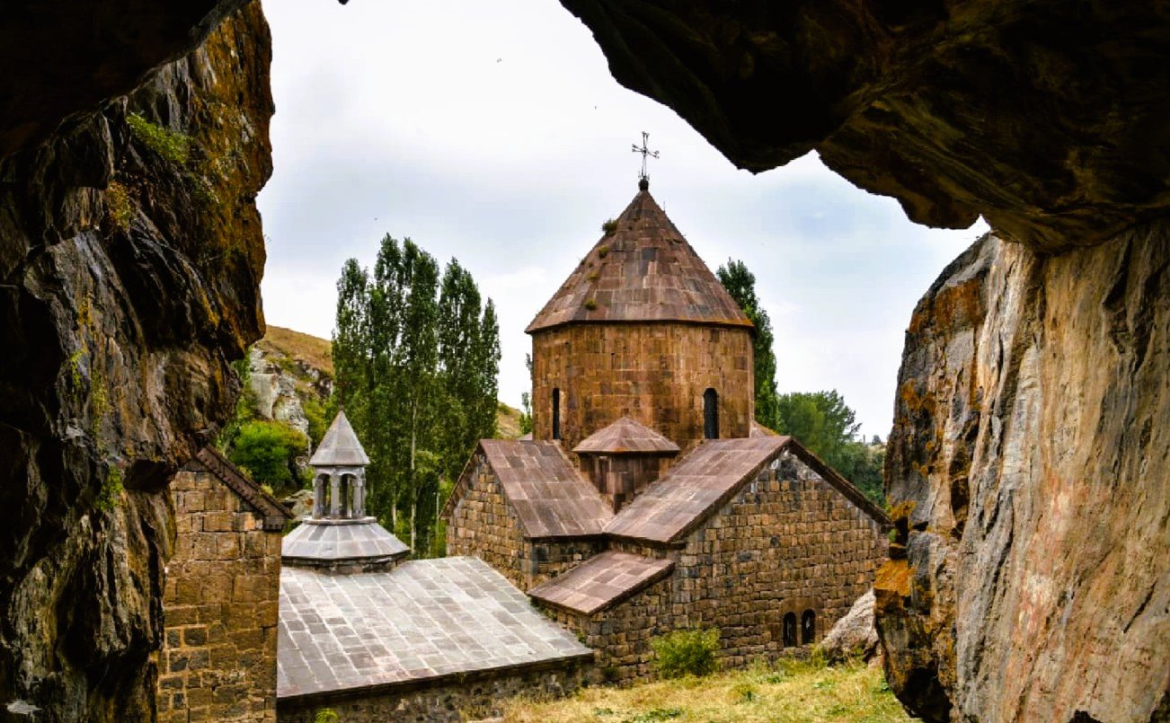 Vanevan Monastic Complex (2)