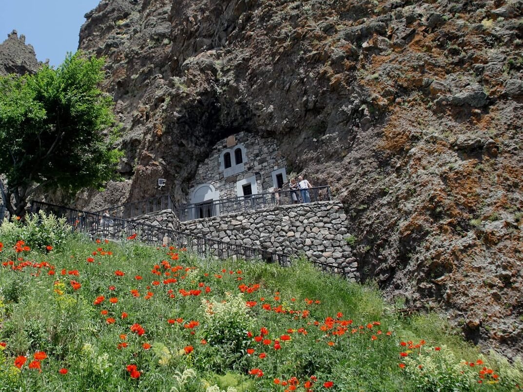 Tsaghkevank