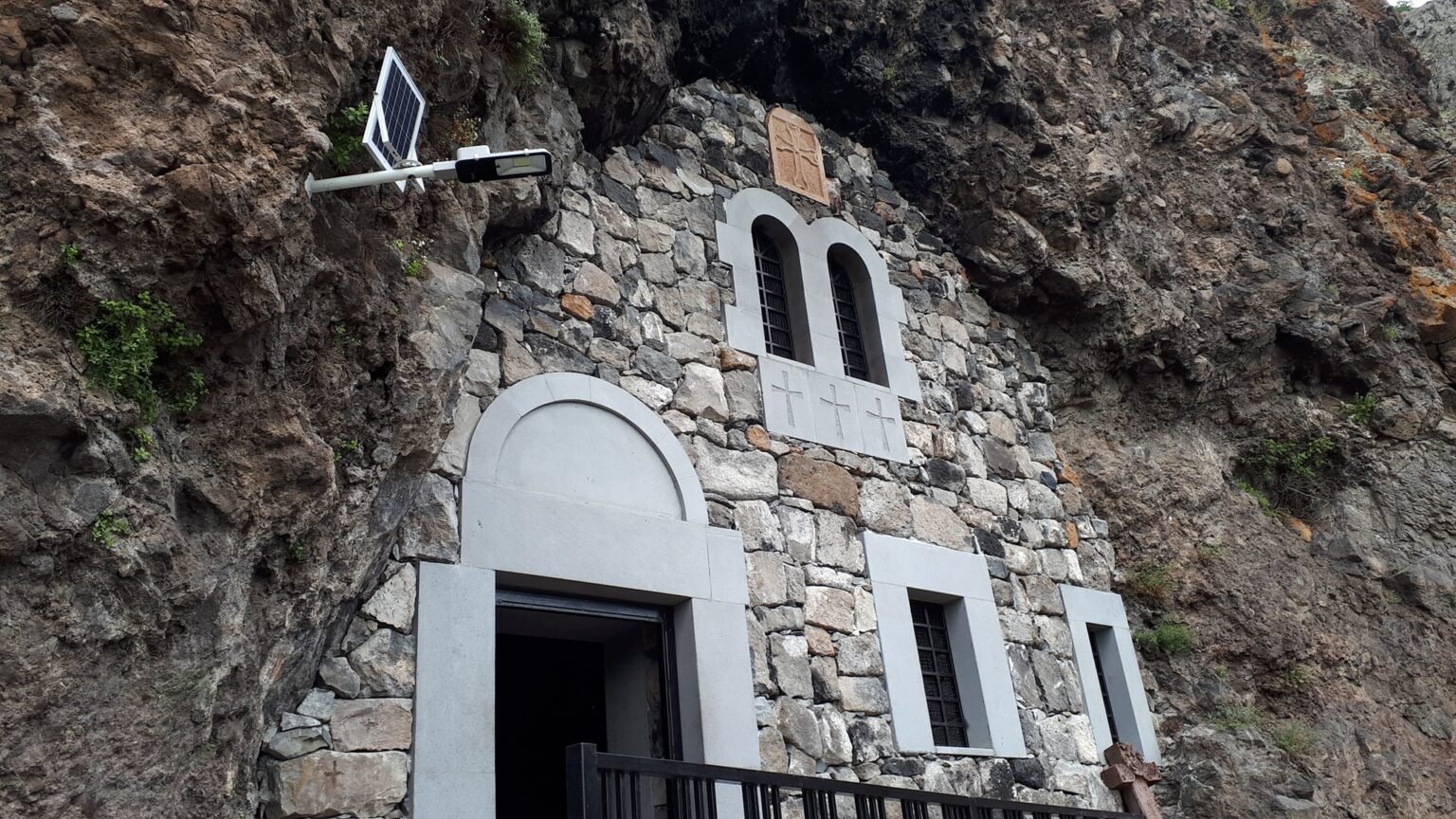 Tsaghkevank