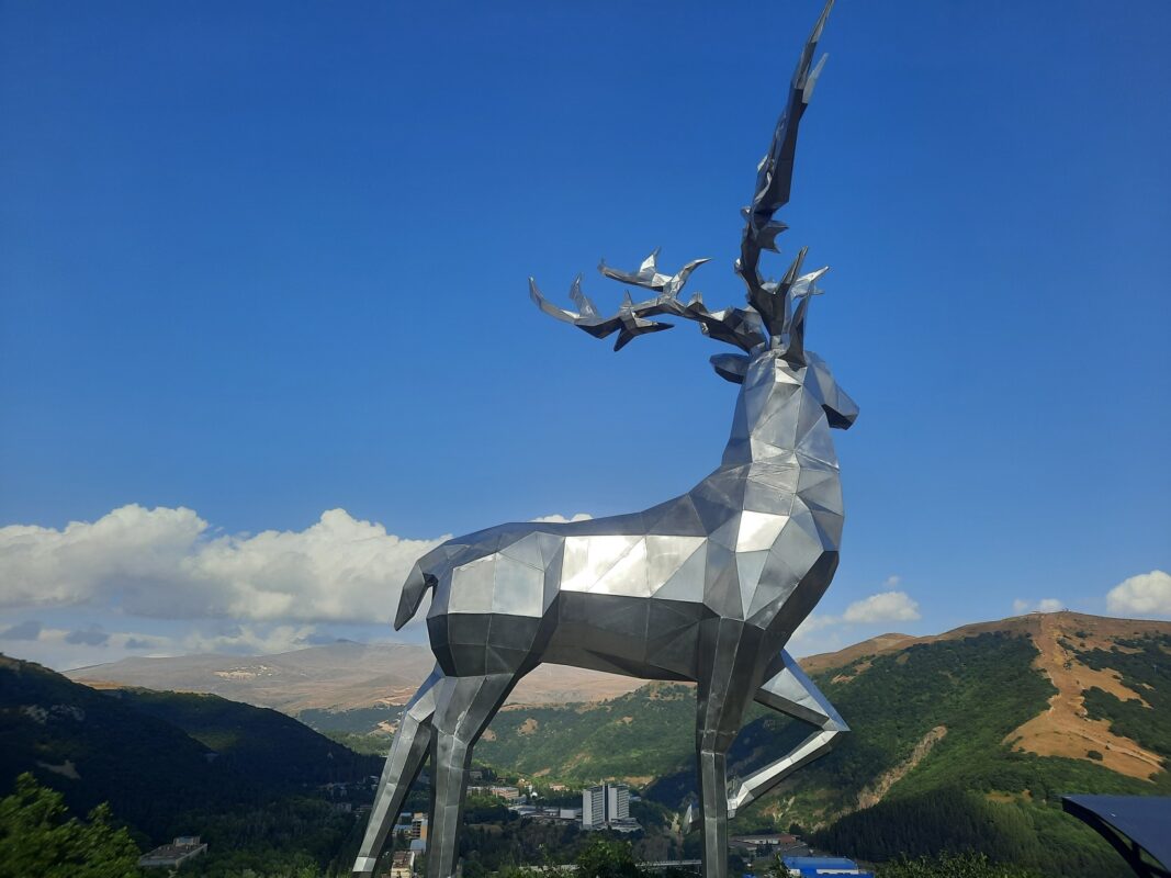 Jermuk City