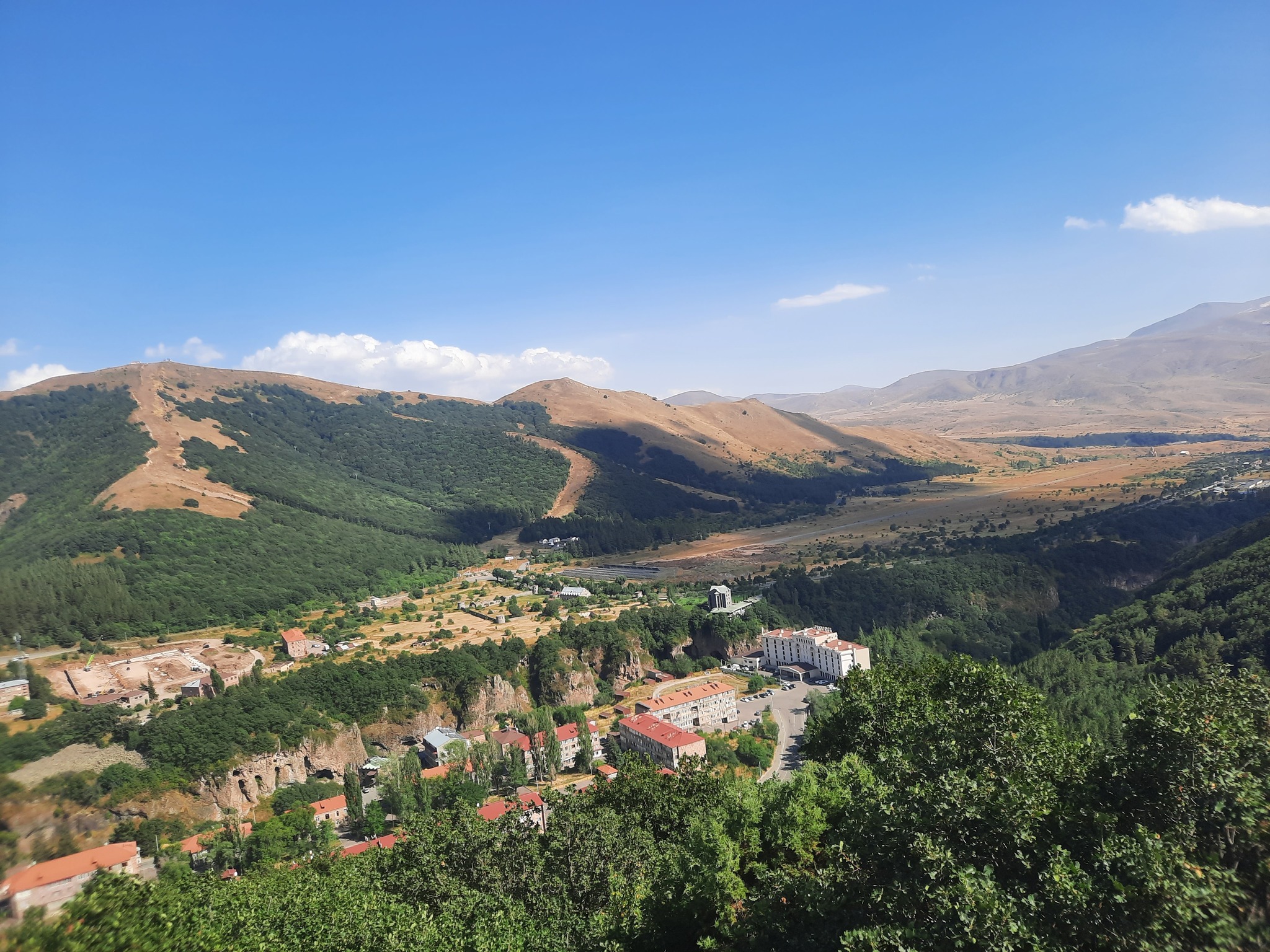 Քաղաք Ջերմուկ