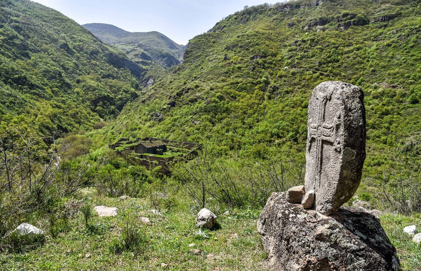 Tatev Great Hermitage (1)