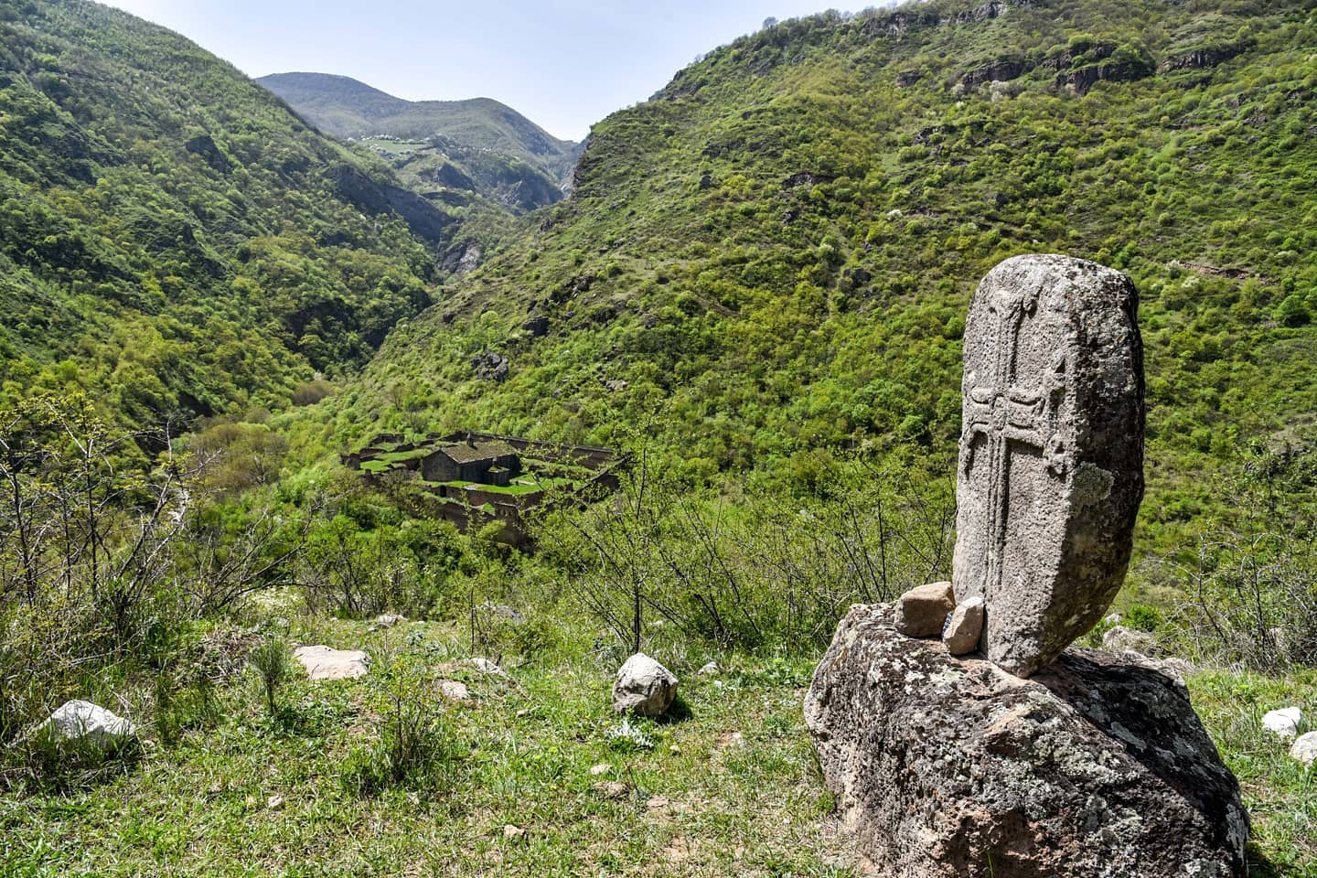 Tatev Great Hermitage (1)