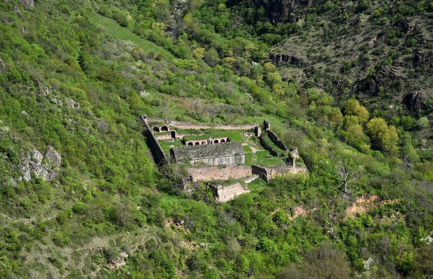 Tatev Great Hermitage (2)