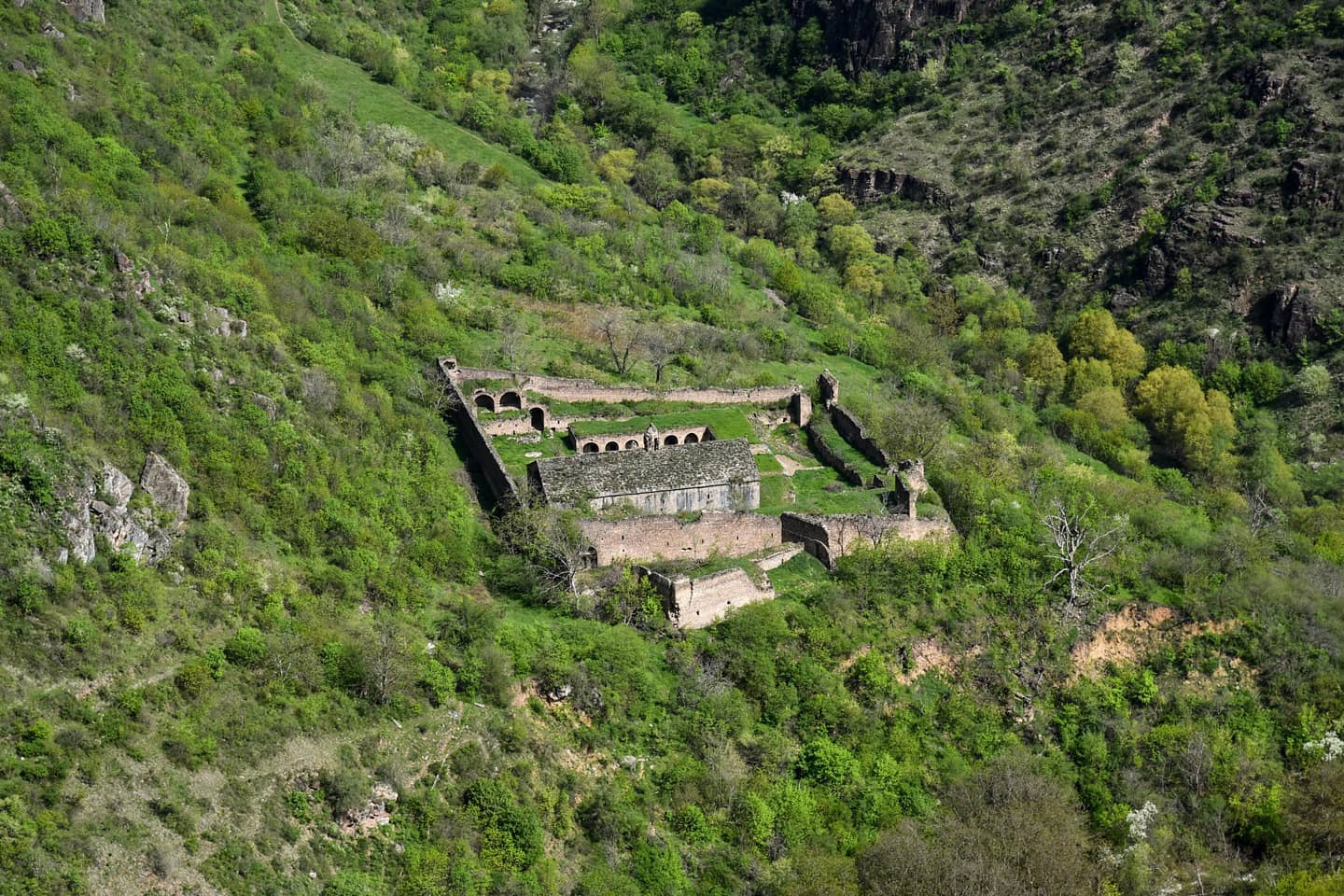 Tatev Great Hermitage (2)