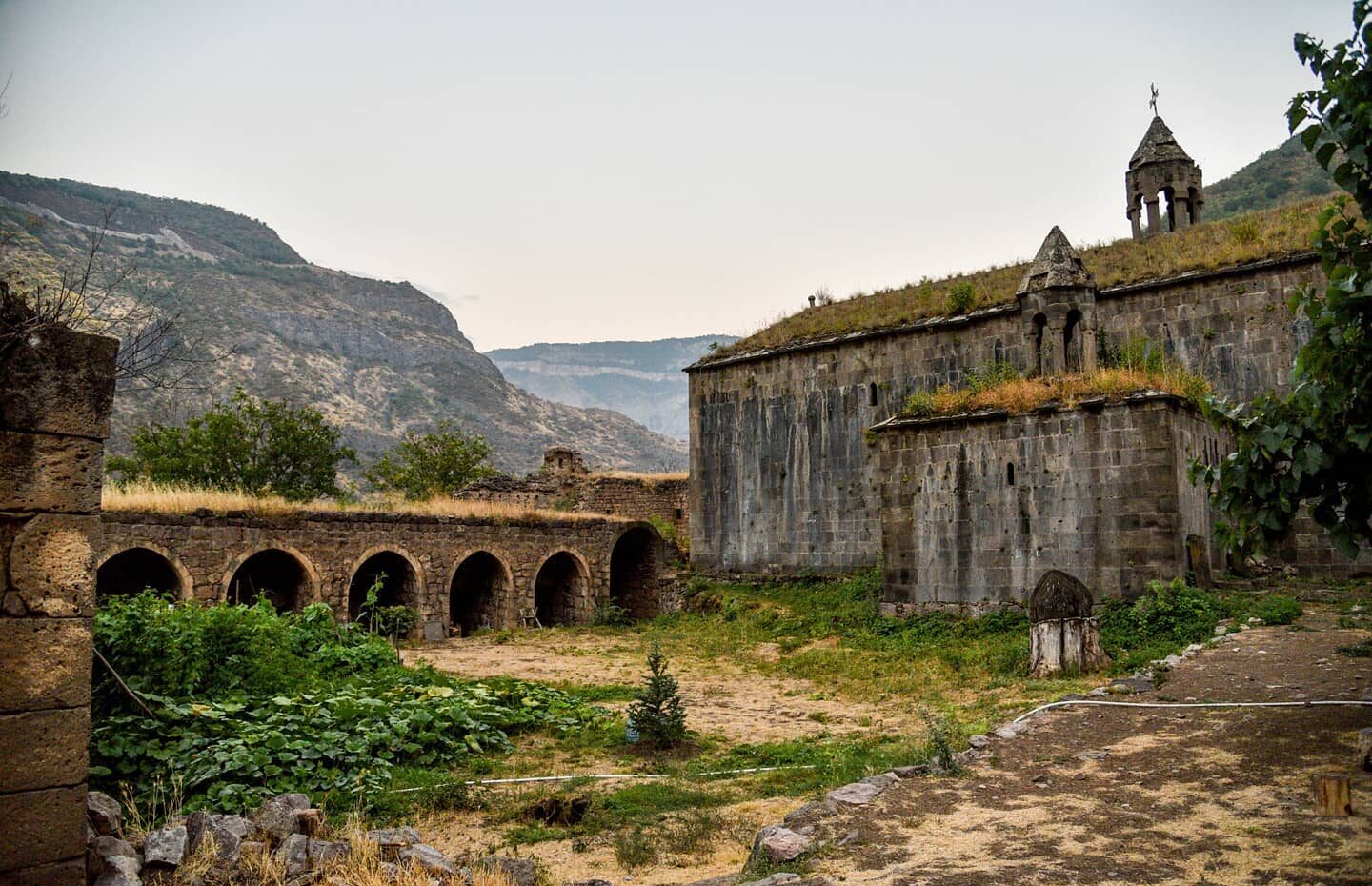 Tatev Great Hermitage (3)