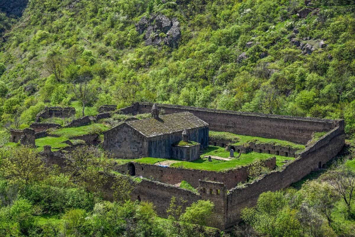 Tatev Great Hermitage (4)