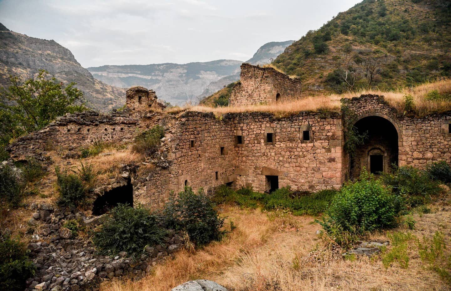 Tatev Great Hermitage (7)