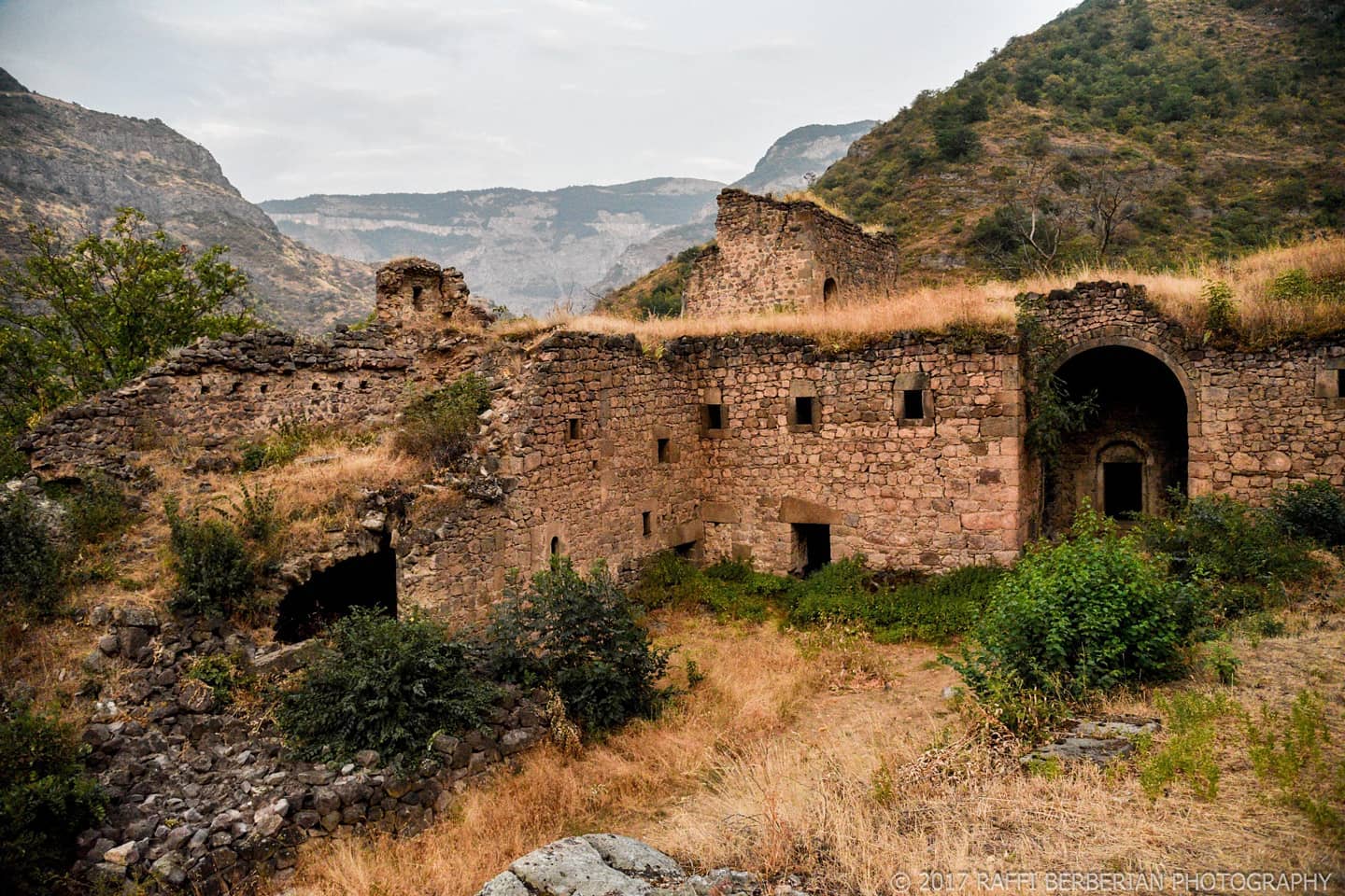 Tatev Great Hermitage (7)