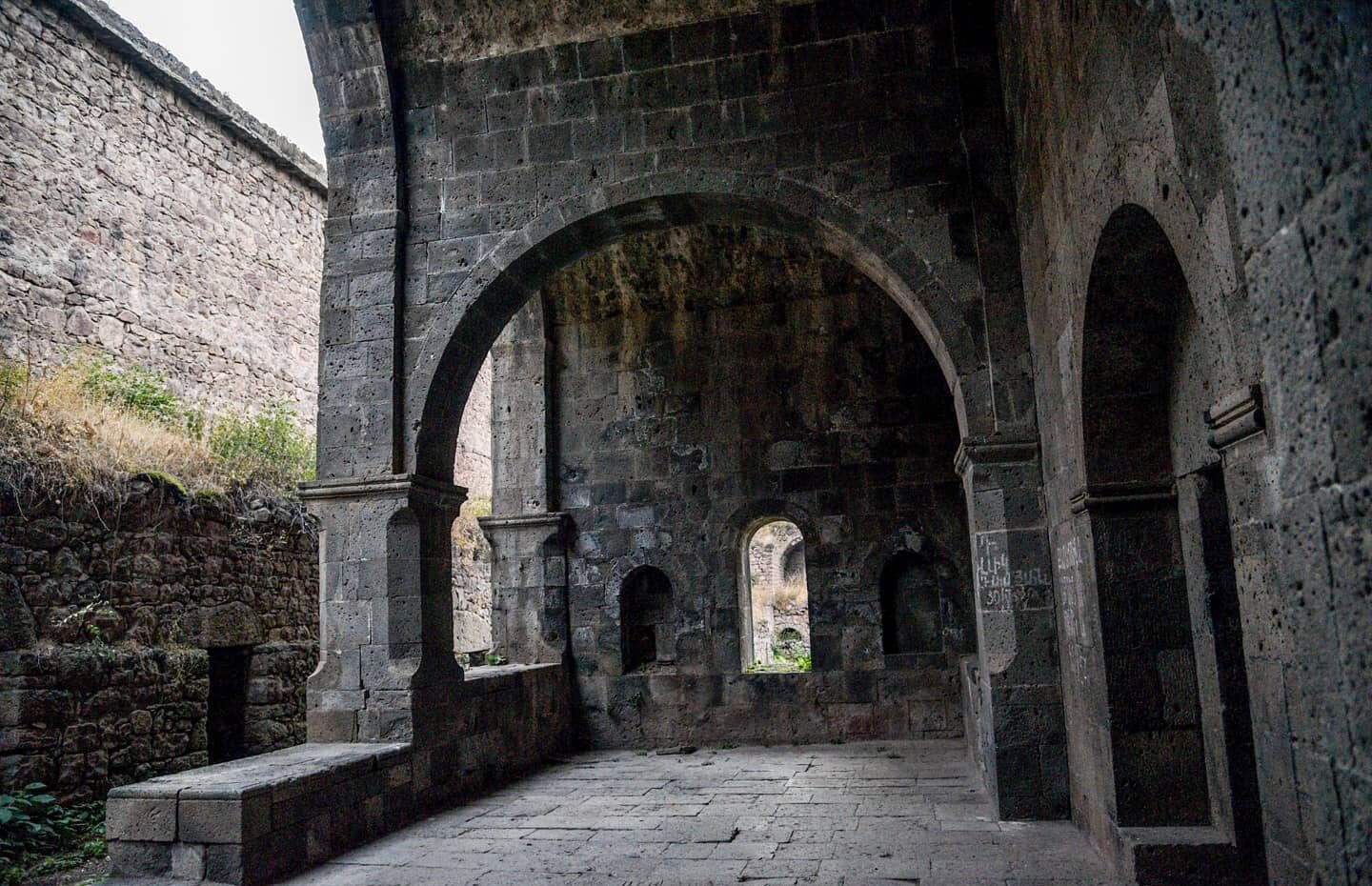 Tatev Great Hermitage (8)