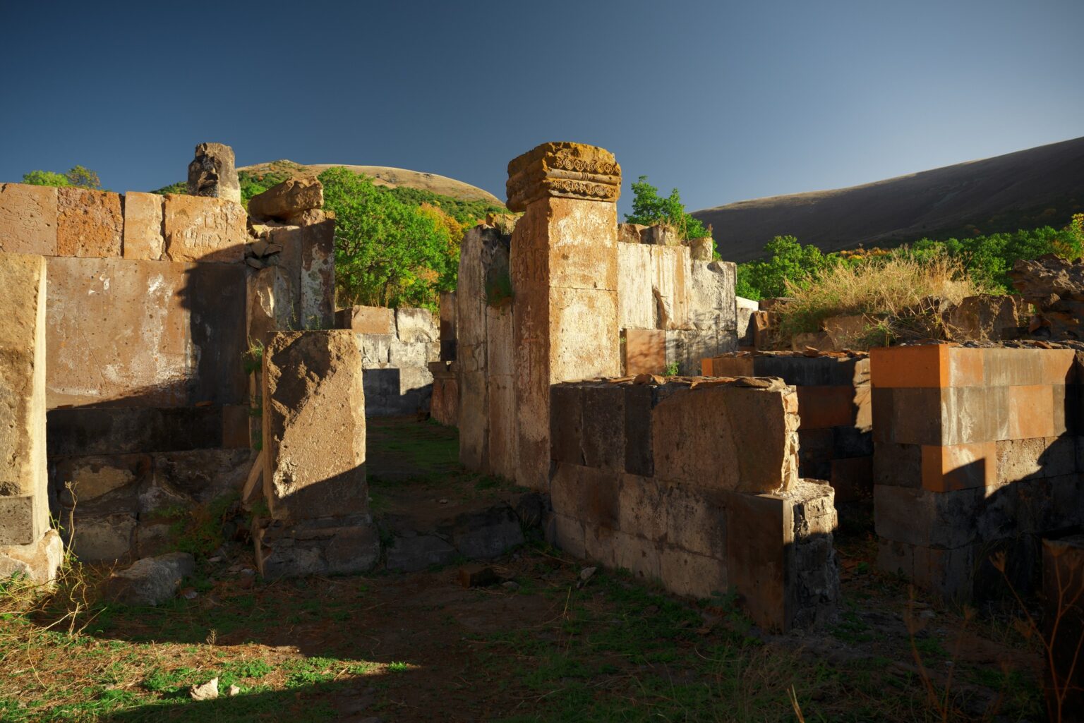 Teghenyats Monastery (1)