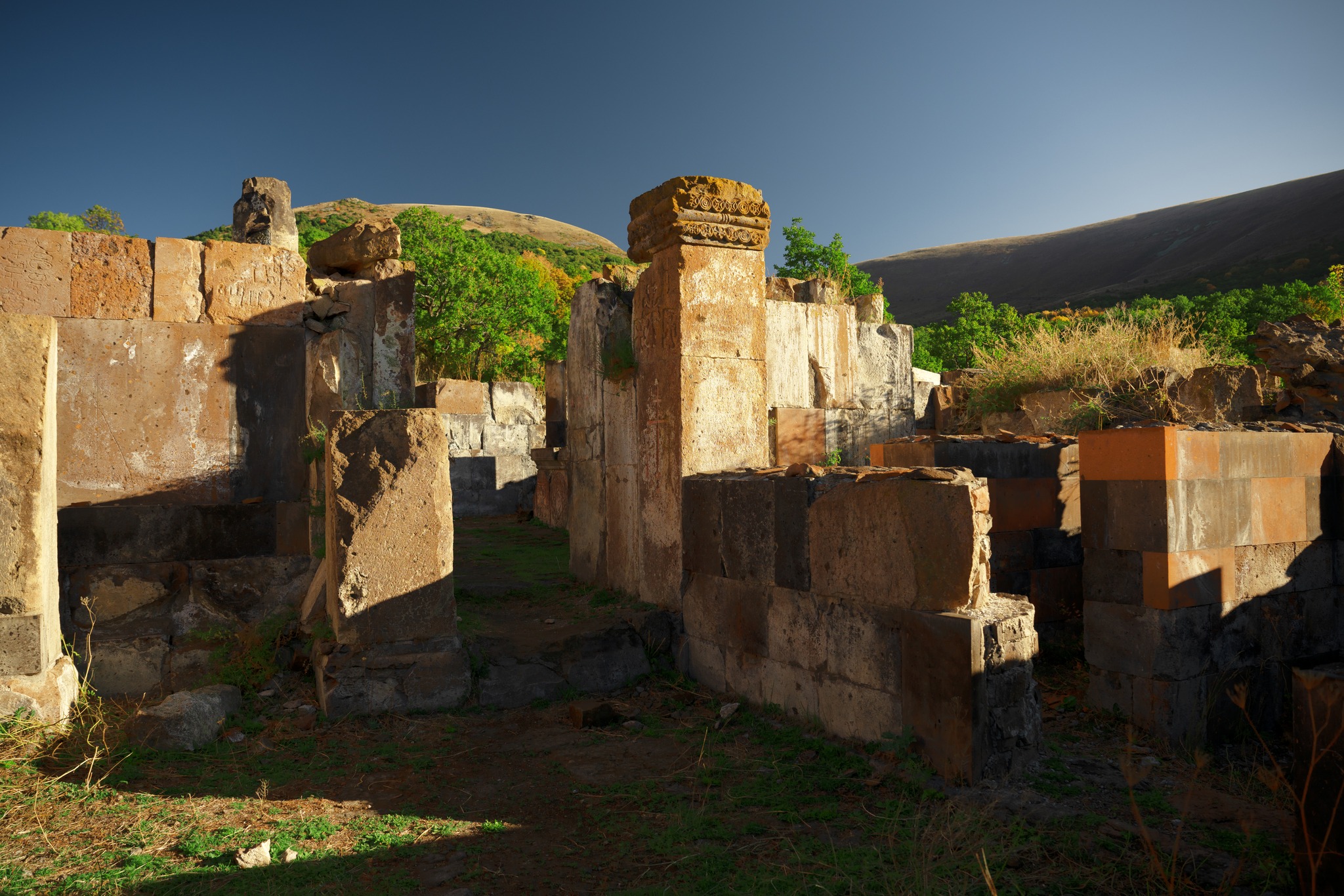 Teghenyats Monastery (1)