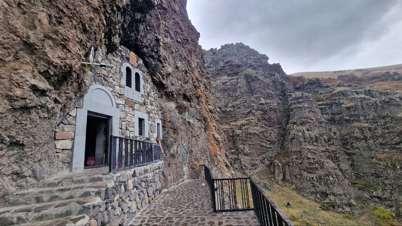 Tsaghkevank (4)